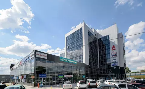 Офис в Новосибирская область, Новосибирск пл. Труда, 1 (45 м)