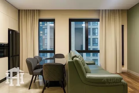 3-к кв. Москва Дубининская ул., 59А (70.0 м)