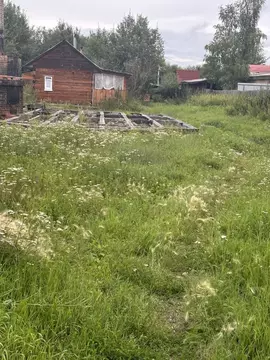 Участок в Иркутская область, Иркутск Вилюйская ул., 6А (13.3 сот.)