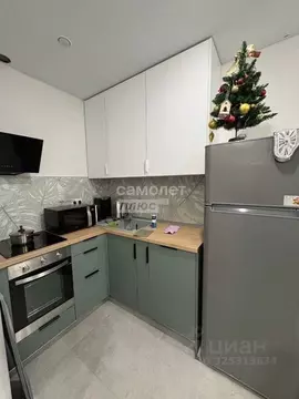 1-к кв. Московская область, Одинцово ул. Березовая, 1 (33.0 м)