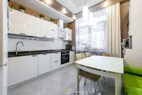 2-к кв. Санкт-Петербург просп. Маршала Блюхера, 9к3 (57.7 м)