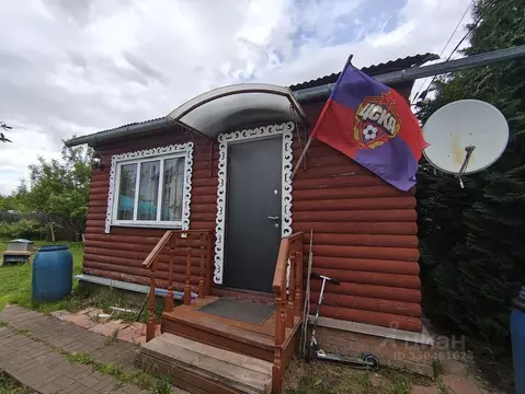 Дом в Московская область, Егорьевск Ласточка садовое товарищество,  ...