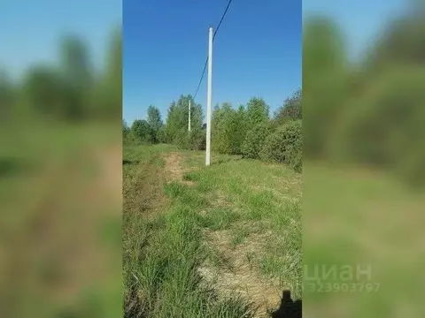 Участок в Московская область, Сергиево-Посадский городской округ, д. ...
