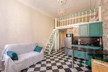 1-к кв. Санкт-Петербург Коломенская ул., 7 (22.0 м)