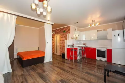 Студия Ростовская область, Ростов-на-Дону Извилистая ул., 17 (36.5 м)