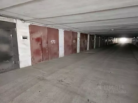 Гараж в Алтайский край, Барнаул Сиреневая ул., 27 (21 м)