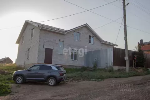 Дом в Самарская область, Кинель городской округ, Алексеевка пгт ул. ...