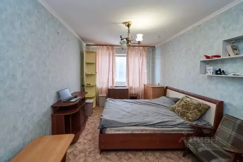 1-к кв. Кемеровская область, Кемерово бул. Строителей, 56 (22.7 м)