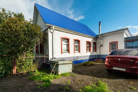 Дом в Курганская область, Кетовский муниципальный округ, с. Сычево ул. ...