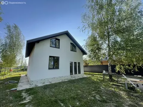 Дом в Пензенская область, Бессоновский сельсовет (110 м)