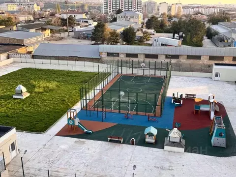 3-к кв. Крым, Симферополь ул. Маршала Советского Союза Буденного С.М., ...