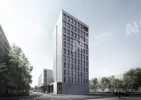 Помещение свободного назначения в Москва ул. Нижняя Масловка, 3 (389 ...