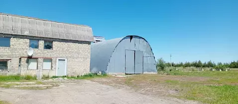 Помещение свободного назначения в Саратовская область, Новобурасское ...
