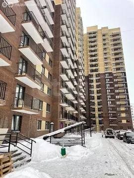 Квартира-студия: Ярославль, улица Строителей, 18 (29 м)