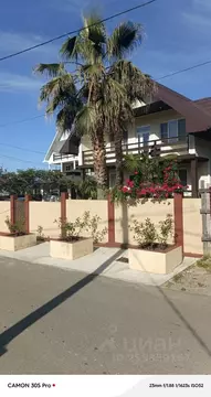 Коттедж в Краснодарский край, Сочи городской округ, с. Волконка ул. ...