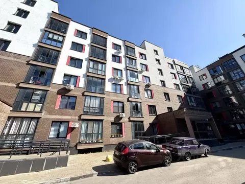 2-к кв. Московская область, Мытищи бул. Тенистый, 11 (57.1 м)