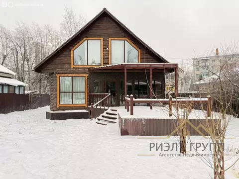 Дом в Казань, садоводческое некоммерческое товарищество Сад №4, 54 ...