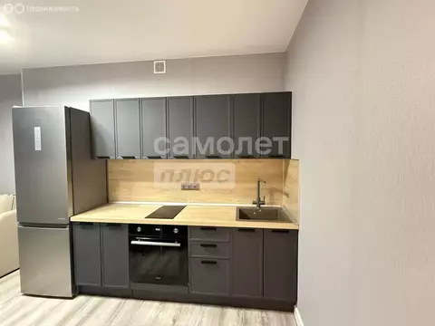 1-комнатная квартира: Уфа, Бородинская улица, 9 (32.1 м)