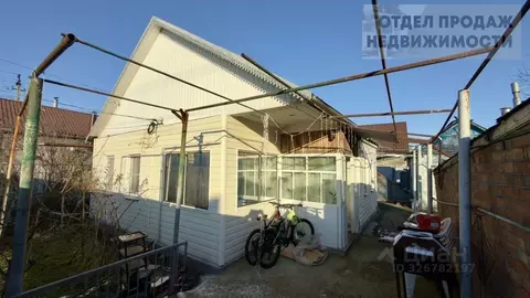 Дом в Краснодарский край, Крымск Советская ул. (47 м)