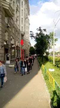 Помещение свободного назначения в Москва ул. Сущевский Вал, 3/5А (140 ...