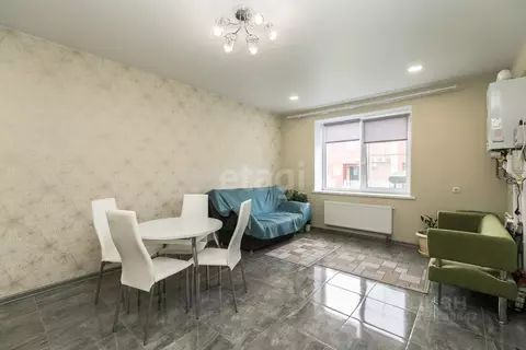 Таунхаус в Тюменская область, Тюмень ул. Бориса Быстрых (83 м)