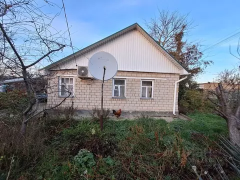 Дом в Краснодарский край, Анапа муниципальный округ, пос. Виноградный ...