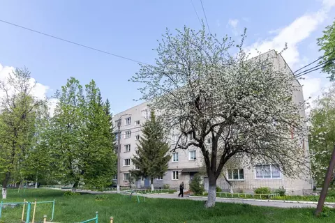 1-к кв. Владимирская область, Ковров ул. Лопатина, 21 (32.3 м)