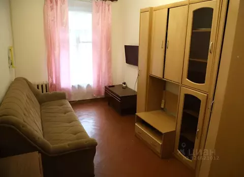 Комната Санкт-Петербург Звенигородская ул., 2/44 (15.0 м)