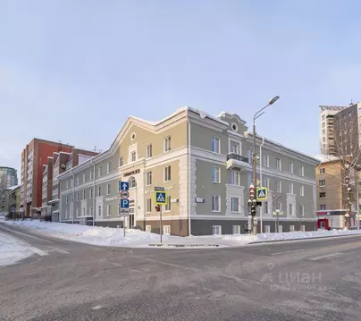 Офис в Пермский край, Пермь ул. Николая Островского, 65 (72 м)