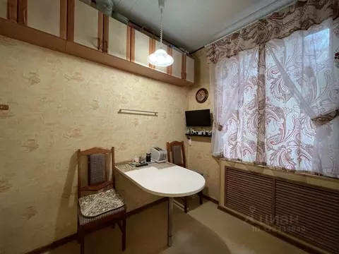 3-к кв. Москва ул. Кедрова, 4К1 (72.1 м)