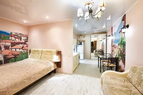 1-к кв. Башкортостан, Уфа ул. Менделеева, 128к1 (28.0 м)