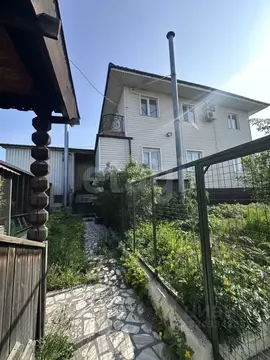 Дом в Бурятия, Улан-Удэ Новая Комушка мкр, ул. Розы Люксембург, 99 ...