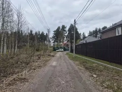 Участок в Ленинградская область, Всеволожск просп. Гончарова (11.27 ...