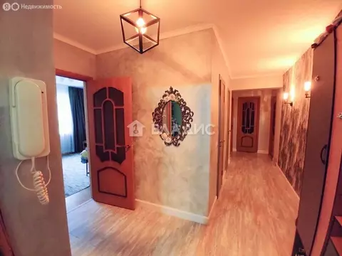 3-комнатная квартира: Калининград, Красносельская улица, 80 (69.5 м)