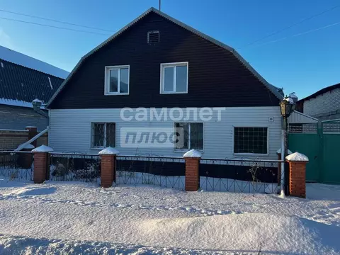 Дом в Тюменская область, Тюмень Парфеново мкр, ул. Хусаинова, 61 (150 ...