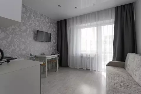 1-к кв. Иркутская область, Иркутск Юбилейный мкр, 117 (22.0 м)