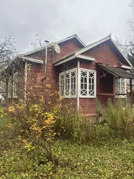 Дом в Москва Дружный СНТ, 69 (50 м)