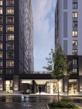 2-к кв. Пермский край, Пермь ул. Левченко, 8 (56.2 м)