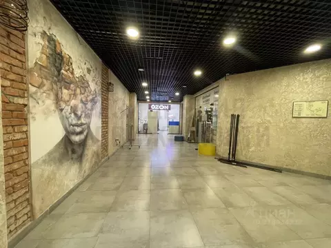 Торговая площадь в Самарская область, Самара просека 5-я, 109 (55 м)