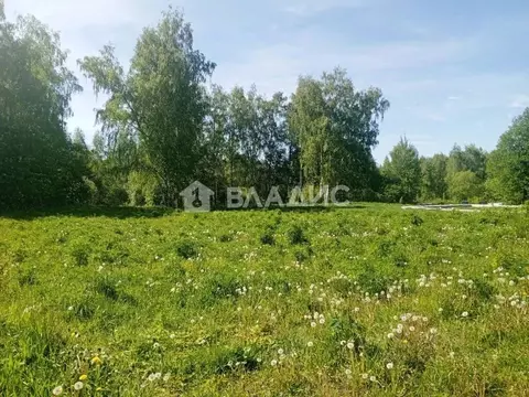 Участок в Владимирская область, Собинский муниципальный округ, д. ...