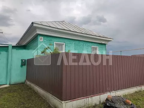 Дом в Омская область, Кормиловский район, с. Сыропятское Береговая ...