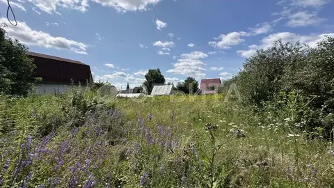 Участок в Тюменская область, Тюмень Собственников недвижимости Весна ...