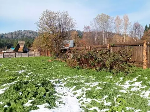 Участок в Алтай, Турочакский район, с. Усть-Пыжа Береговая ул. (10.0 ...