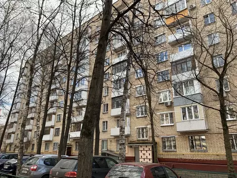 1-к кв. Москва Сиреневый бул., 43А (31.6 м)