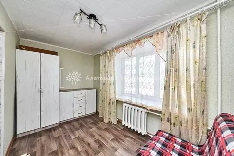 1-к кв. Томская область, Томск АРЗ мкр, проезд Кольцевой, 33/2 (14.7 ...