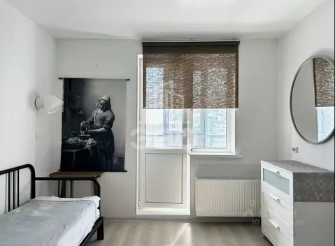 Студия Санкт-Петербург Парашютная ул., 42к1 (26.0 м)