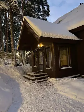 Дом в Карелия, Пряжинский район, Эссойльское с/пос, Азаннаволок тер. ...