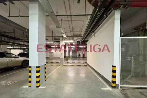 Гараж в Москва Береговой проезд, 1Б (16 м)