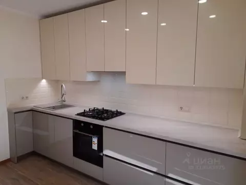 1-к кв. Калининградская область, Калининград ул. Кипарисовая (46.5 м)