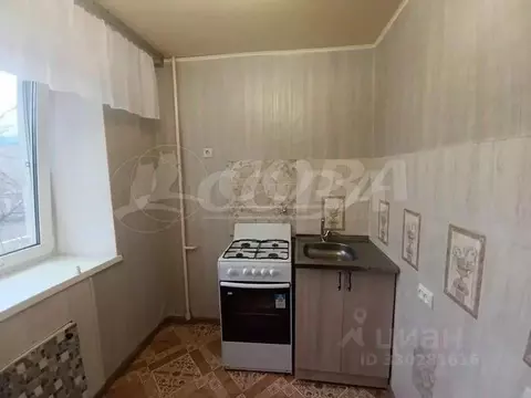 2-к кв. Тюменская область, Тюмень ул. Жуковского, 2 (43.0 м)